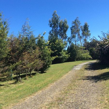 The Gables B&B Ohakune Esterno foto