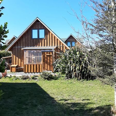 The Gables B&B Ohakune Esterno foto