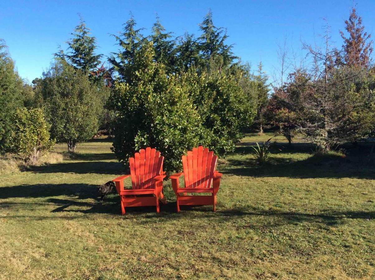 The Gables B&B Ohakune Esterno foto