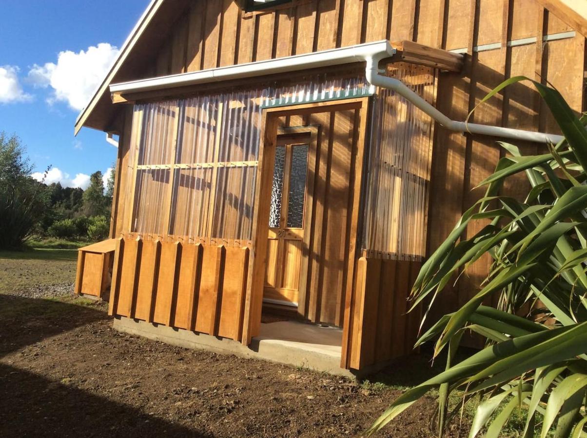 The Gables B&B Ohakune Esterno foto