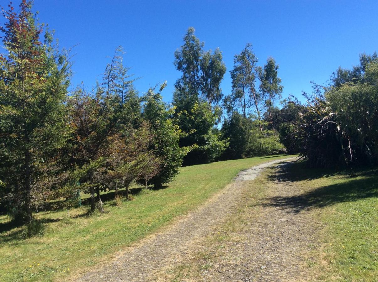 The Gables B&B Ohakune Esterno foto