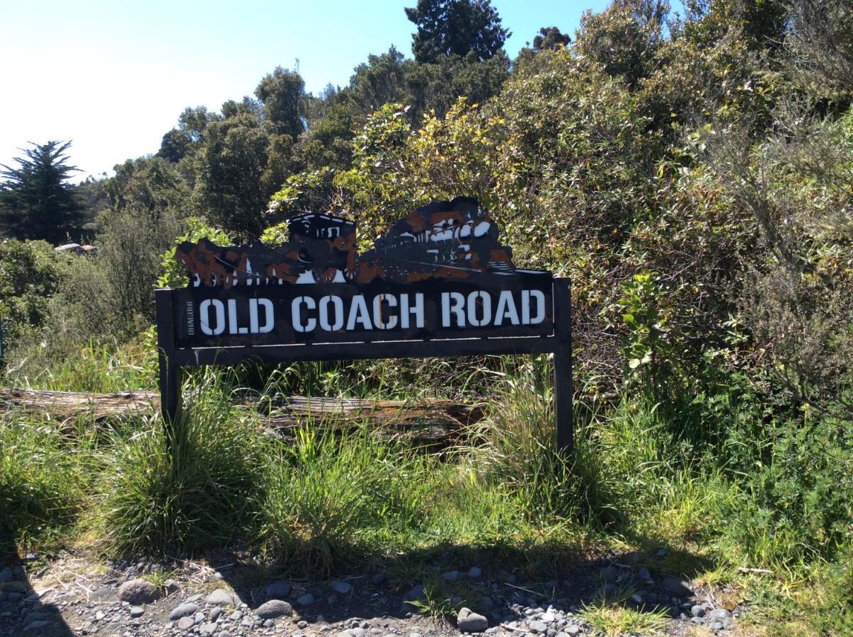 The Gables B&B Ohakune Esterno foto