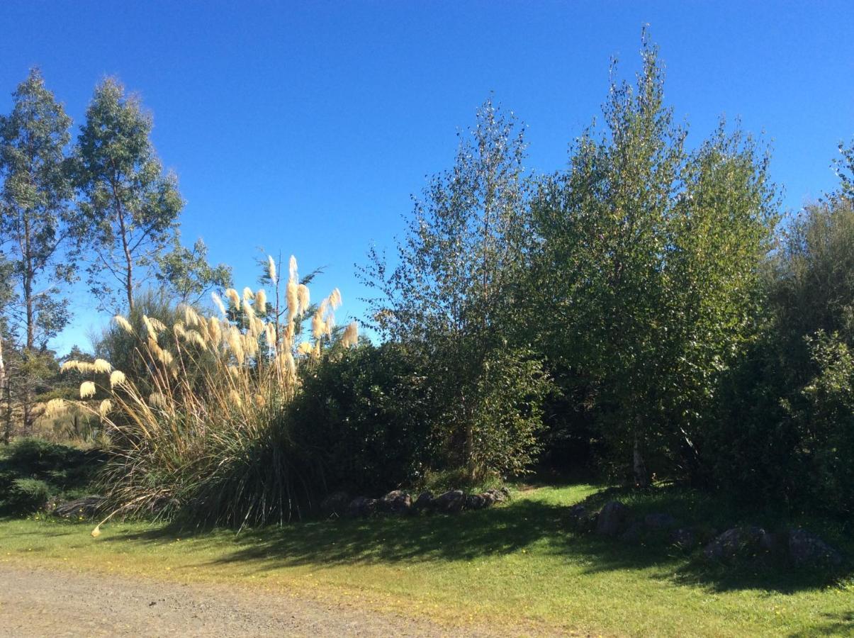 The Gables B&B Ohakune Esterno foto