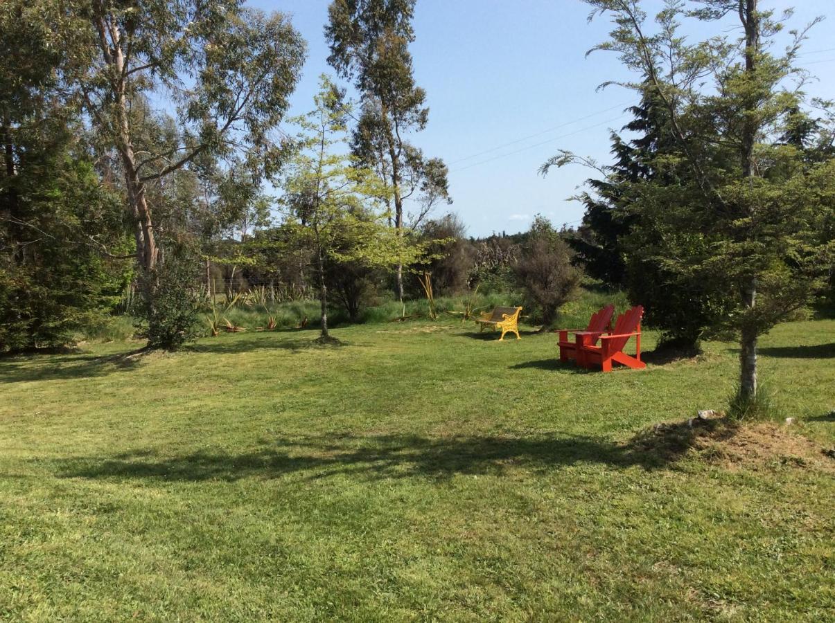 The Gables B&B Ohakune Esterno foto