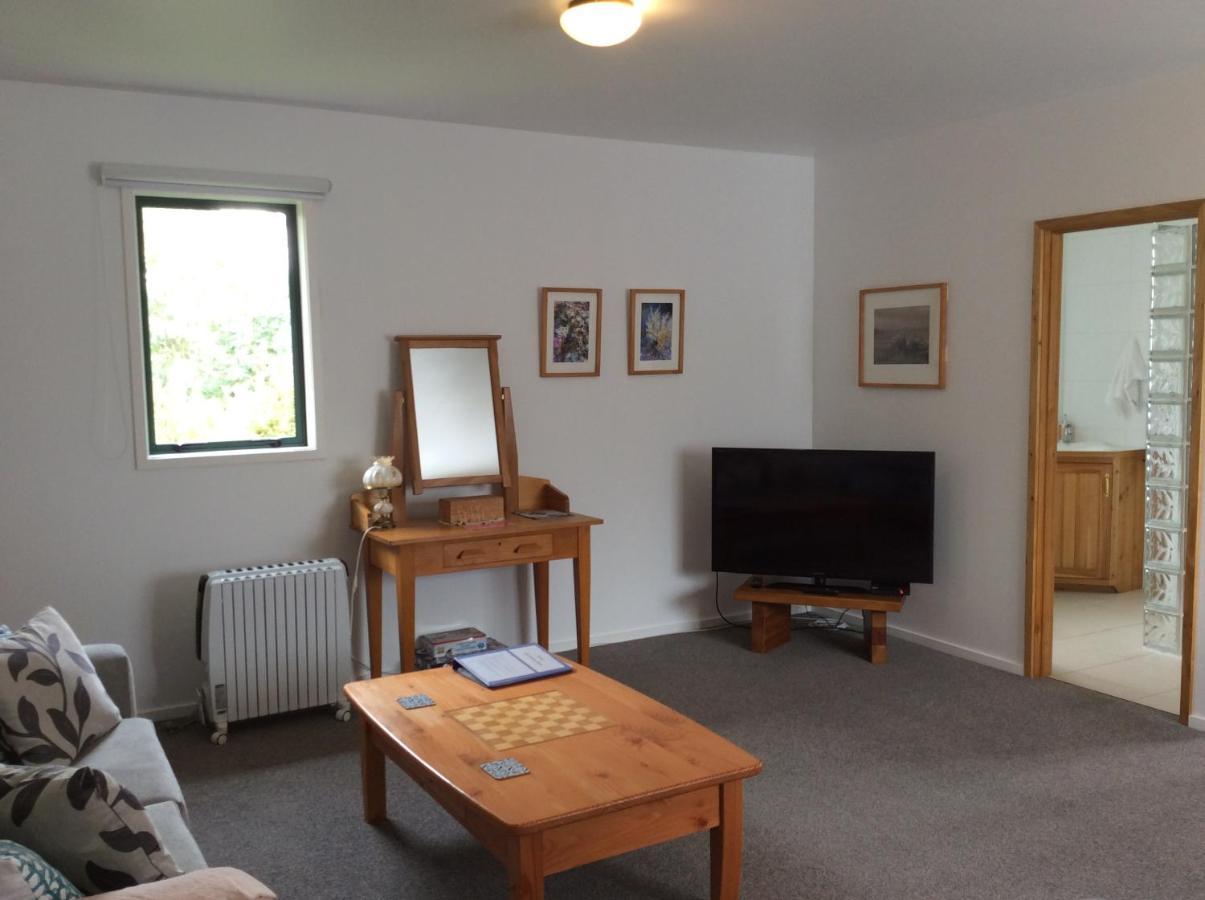 The Gables B&B Ohakune Esterno foto