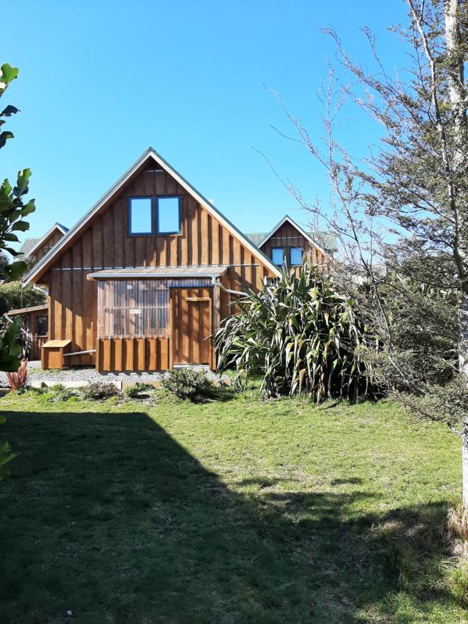 The Gables B&B Ohakune Esterno foto